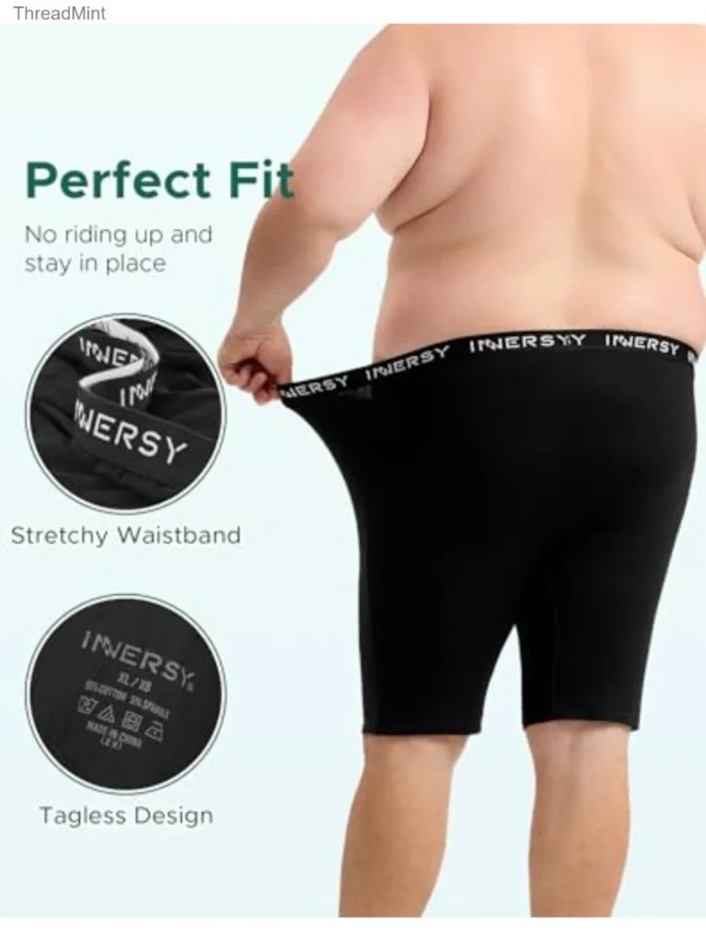 Men's Big & Tall 8.5